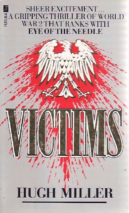 Victims - Hugh Miller - Livre