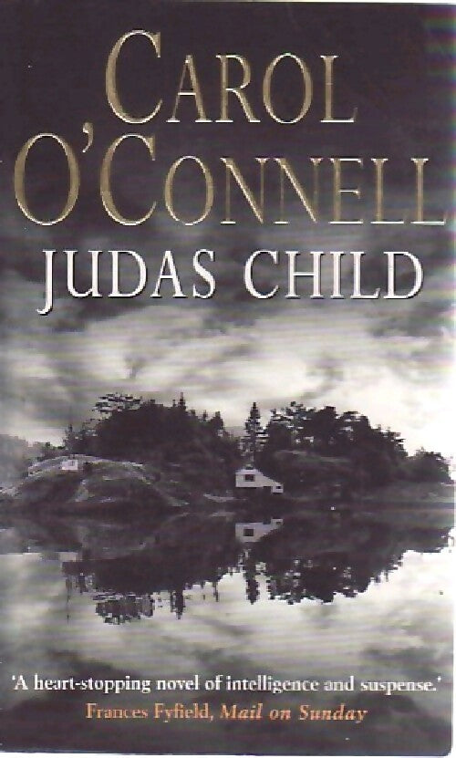 Judas child - Carol O'Connell - Livre