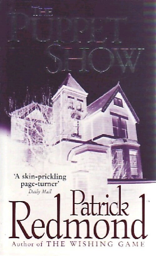 The puppet show - Patrick Redmond - Livre