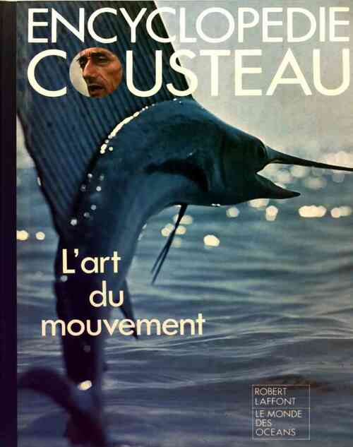 L'art du mouvement - Collectif - Livre
