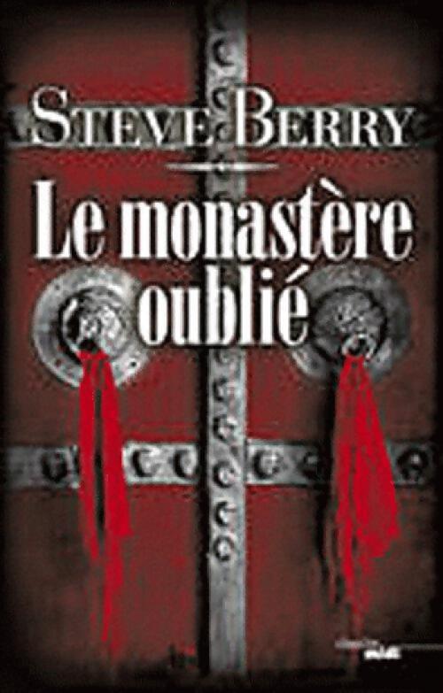 Le monastère oublié - Berry - Livre