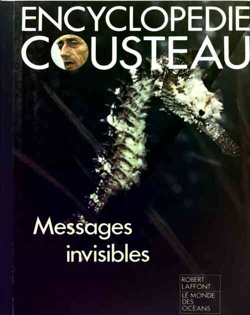 Messages invisibles - Collectif - Livre