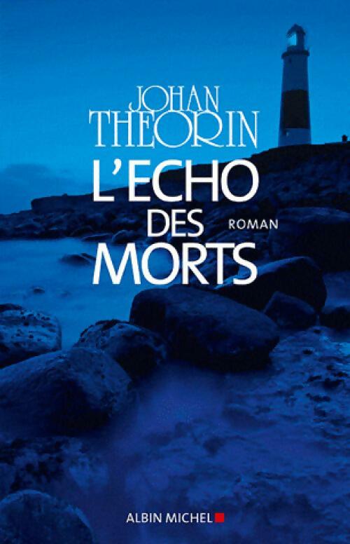 L'écho des morts - Johan Theorin - Livre