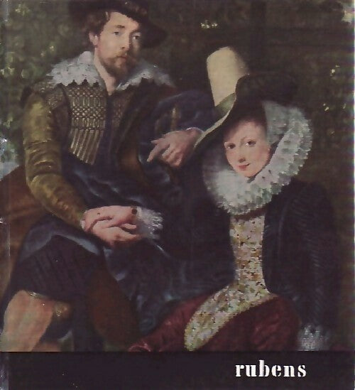 Rubens - Inconnu - Livre