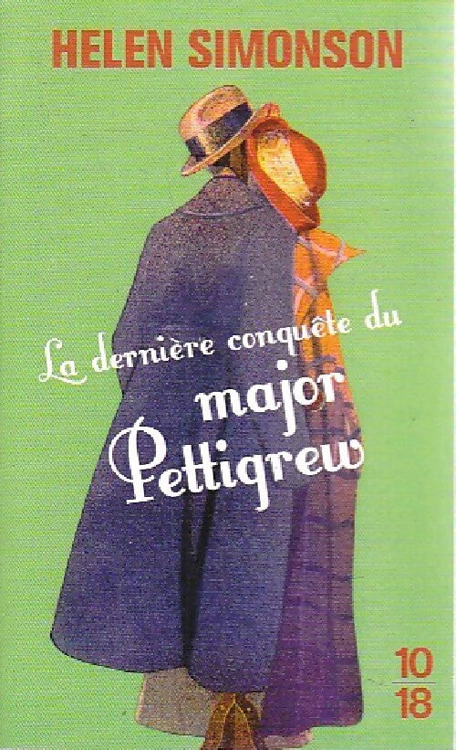 La dernière conquête du major Pettigrew - Helen Simonson - Livre