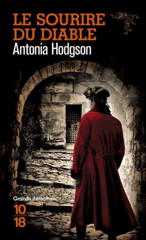 Le sourire du diable - Antonia Hodgson - Livre