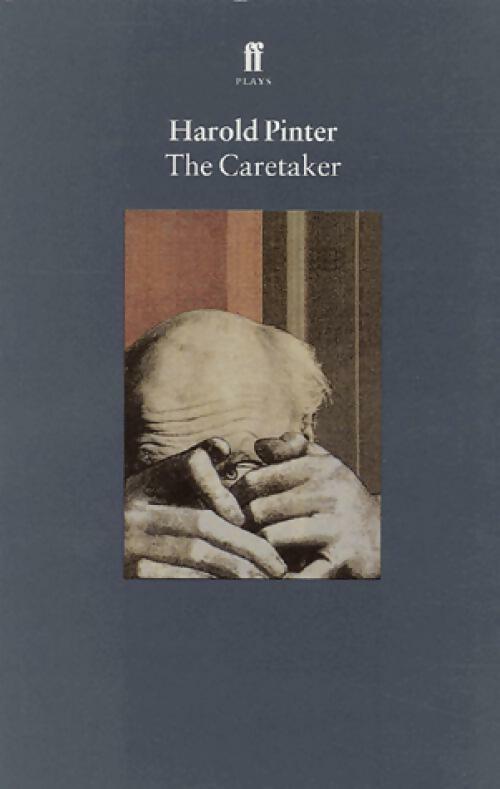 The Caretaker - Harold Pinter - Livre