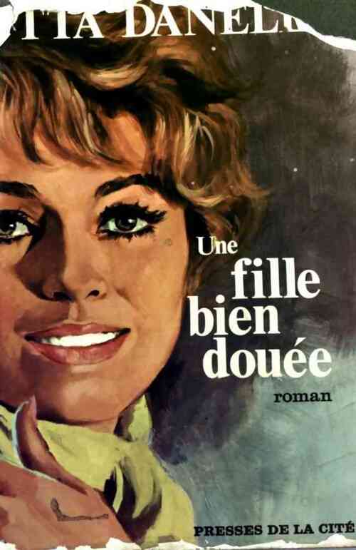 Une fille bien douée - Utta Danella - Livre