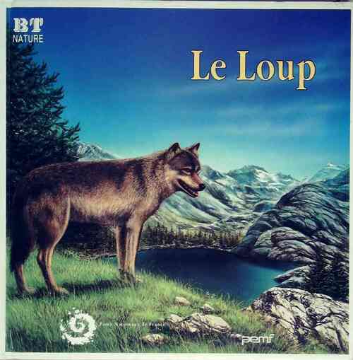 Le loup - Collectif - Livre