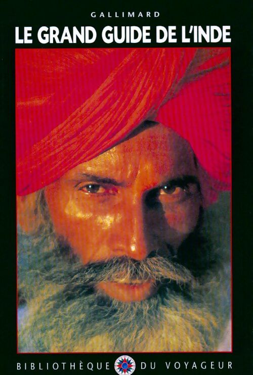 Le grand guide de l'Inde - Paul Cox - Livre