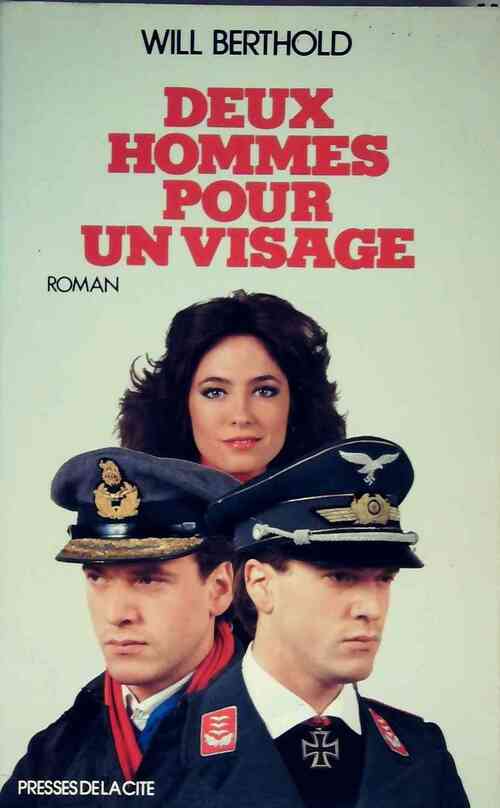 Deux hommes pour un visage - Will Berthold - Livre