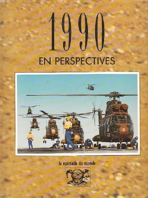 1990 en perspectives - Inconnu - Livre
