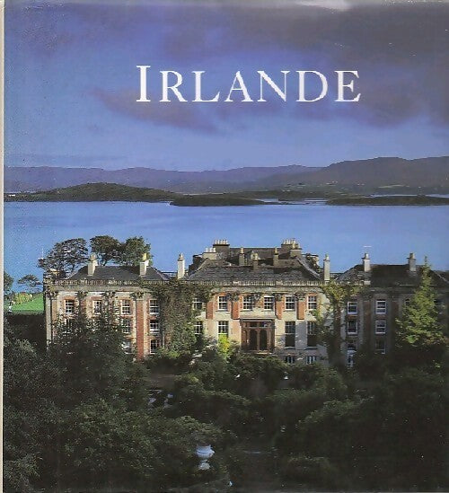 Irlande - Max Caulfield - Livre