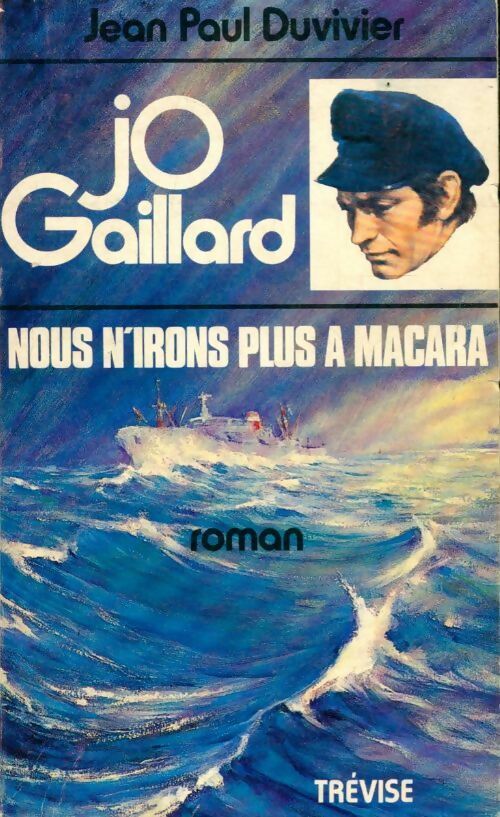 Nous n'irons plus à Macara - Jean-Paul Duvivier - Livre