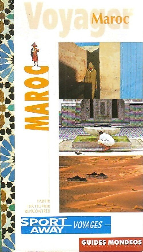 Maroc - Gwenaëlle Lenoir - Livre