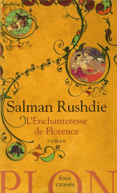 L'enchanteresse de Florence - Salman Rushdie - Livre