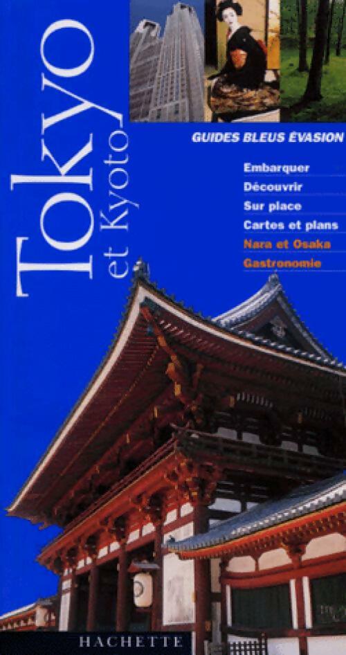 Tokyo e Kyoto - Patrick Duval - Livre
