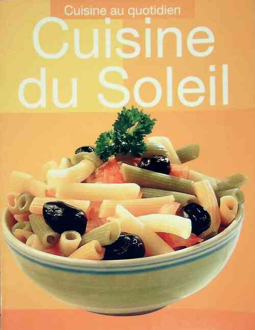Cuisine du soleil - Collectif - Livre