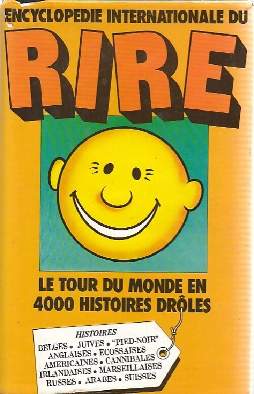 Encyclopédie internationale du rire - Robert Castel - Livre