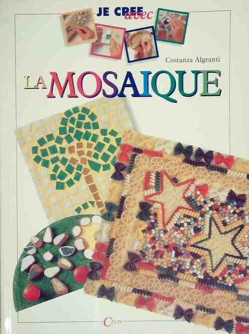 La mosaïque - Costanza Algranti - Livre
