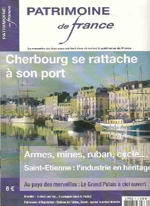 Cherbourg se rattache à son port - Inconnu - Livre