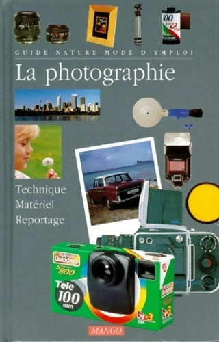La photographie - Richard Collier - Livre
