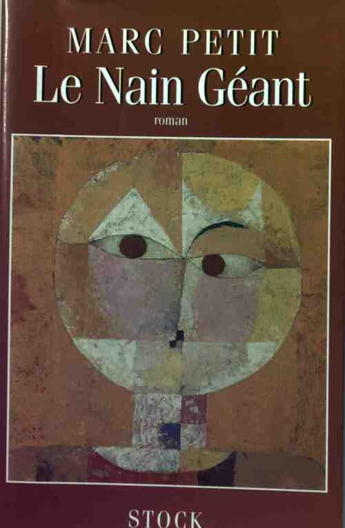 Le nain géant - Marc Petit - Livre