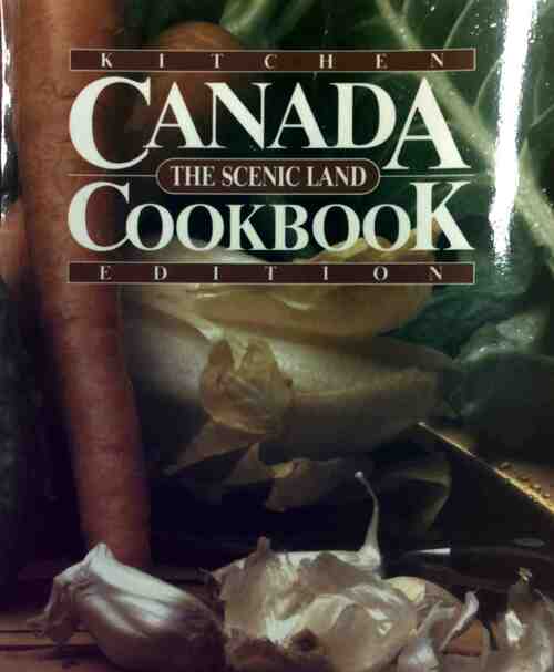 Canada cookbook - Pol Martin - Livre