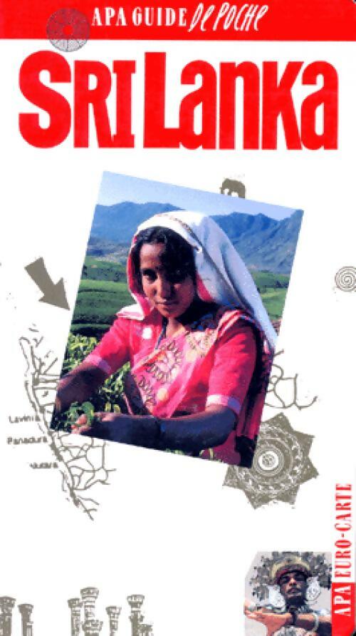 Sri Lanka - Inconnu - Livre