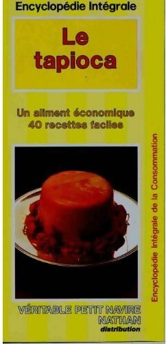 Le tapioca - Inconnu - Livre