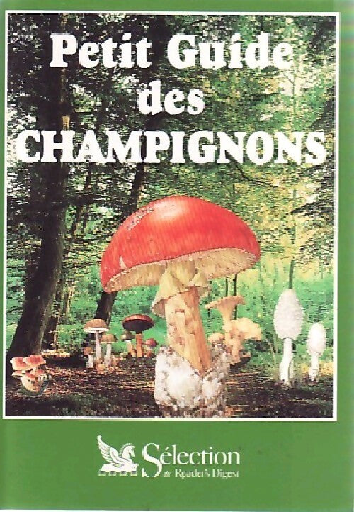 Petit guide des champignons - Philippe Joly - Livre