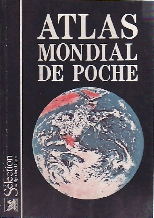 Atlas mondial de poche - G Grosjean - Livre