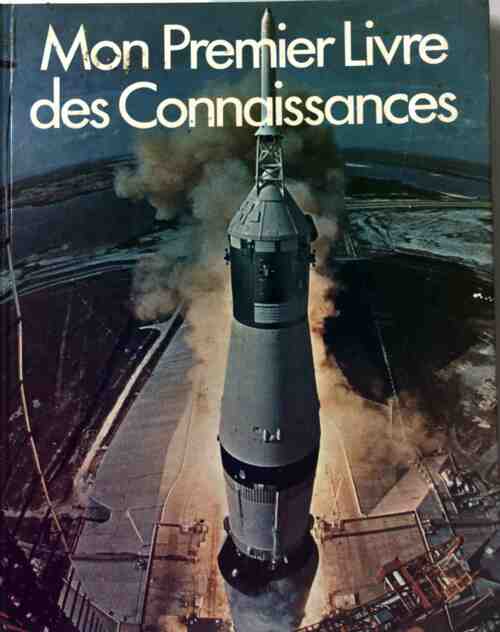 Mon premier livre des connaissances - David Roberts - Livre