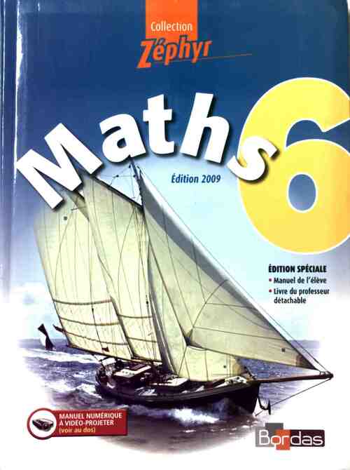Mathématiques 6e. Version professeur  - Martine Lafon - Livre