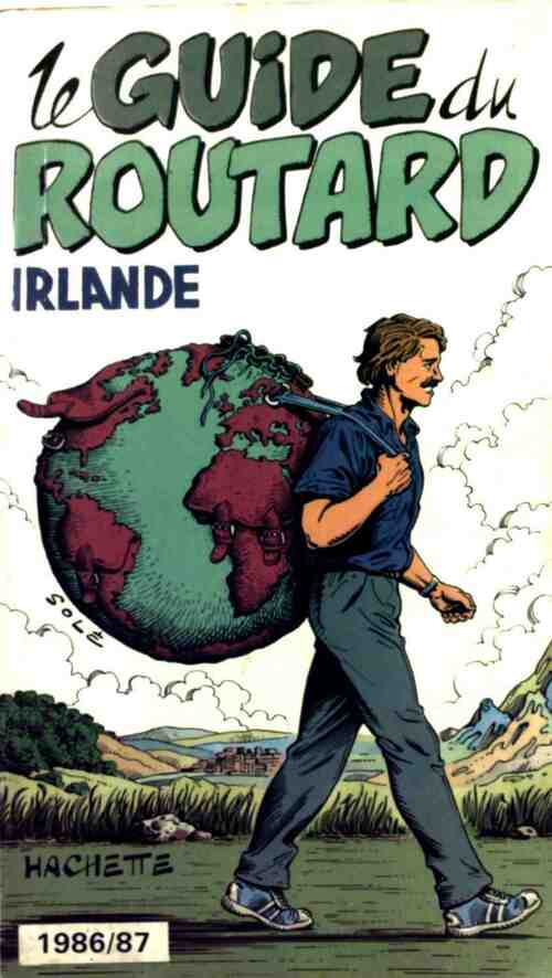 Irlande 1986-87 - Collectif - Livre
