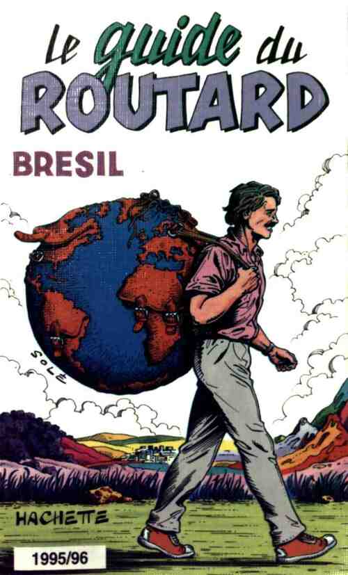 Brésil 1995-96 - Collectif - Livre