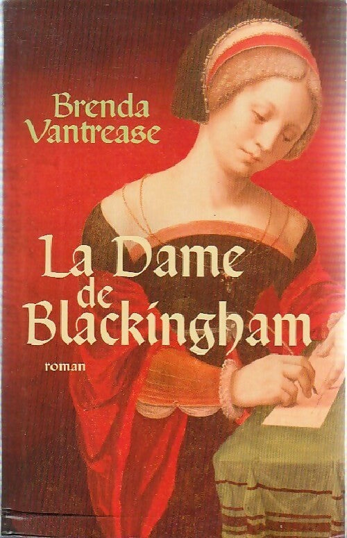 La dame de Blackingham - Brenda Vantrease - Livre