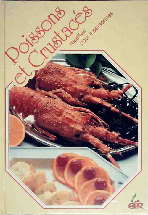 Poissons et crustacés - Victoire - Livre