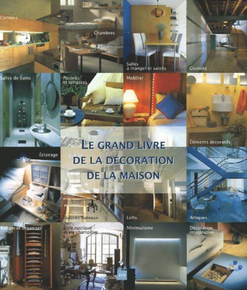 Le grand livre de la décoration de la maison - Metamorphosis - Livre
