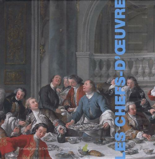 Les chefs-d'oeuvre - Sophie Charbonnel - Livre