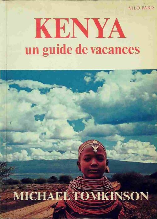 Kenya - Michael Tomkinson - Livre