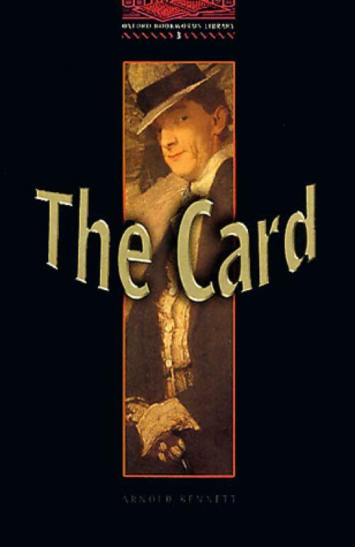 The card - Arnold Bennett - Livre