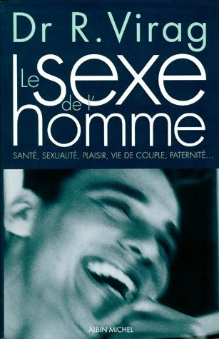 Le sexe de l'homme - Ronald Virag - Livre