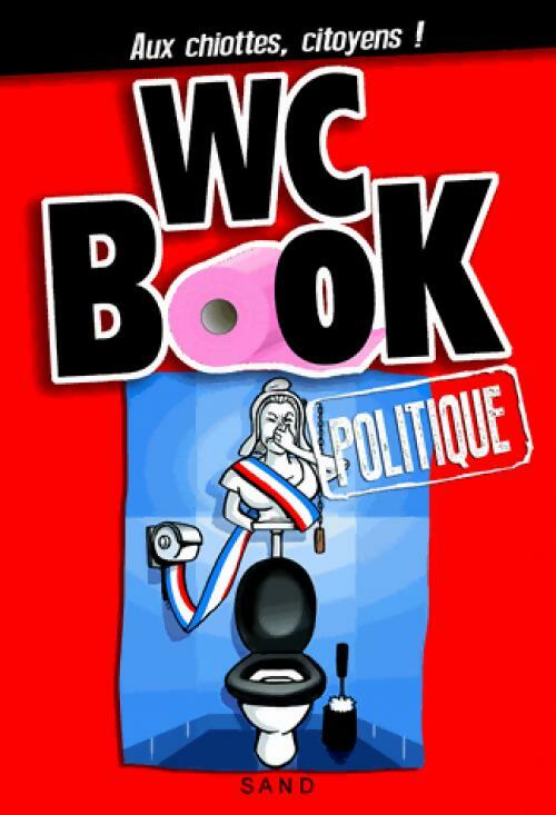 Wc book politique - Pascal Petiot - Livre