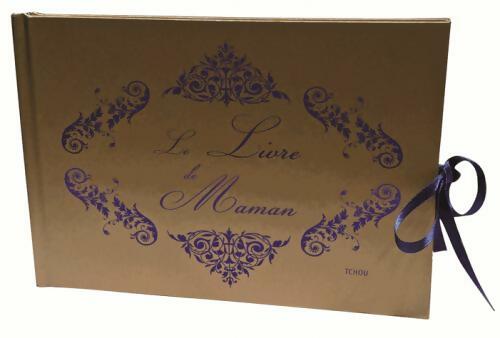 Le livre de maman - Inconnu - Livre