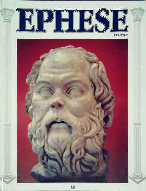 Ephèse - Naci Keskin - Livre