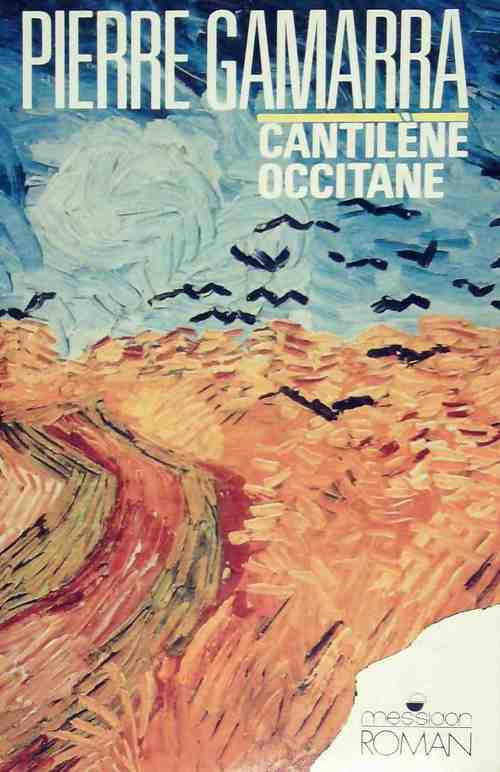 Cantilène occitane - Pierre Gamarra - Livre