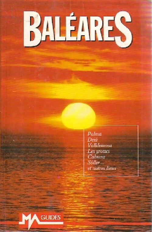 Baléares - R.P. Hertwig - Livre