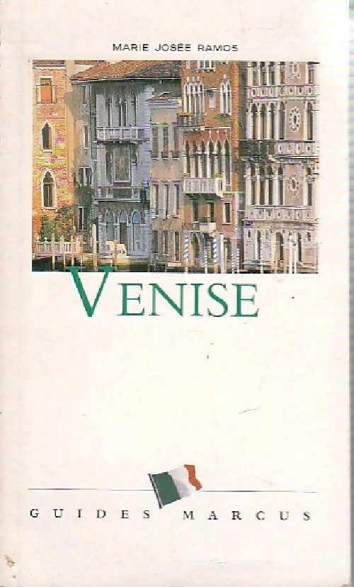 Venise - Marie-José Ramos - Livre