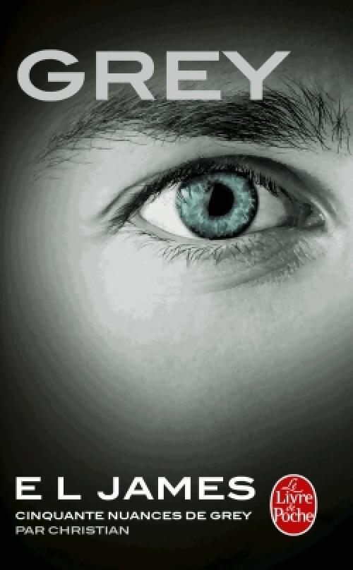 Grey - E.L. James - Livre